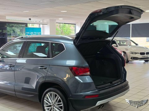 Seat Ateca 1.0 Tsi Ecomotive Se Suv Euro 6 #40