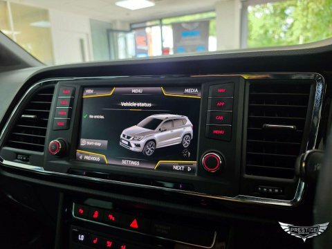 Seat Ateca 1.0 Tsi Ecomotive Se Suv Euro 6 #73