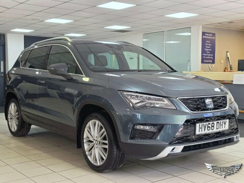 Seat Ateca 1.0 Tsi Ecomotive Se Suv Euro 6 #36