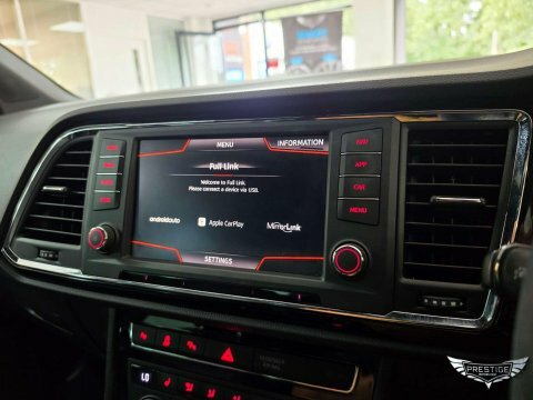 Seat Ateca 1.0 Tsi Ecomotive Se Suv Euro 6 #31