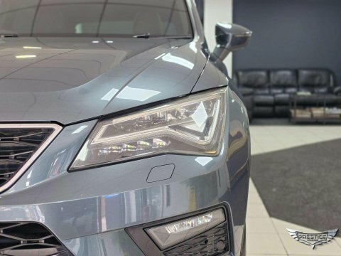 Seat Ateca 1.4 Ecotsi Xcellence Grey #5