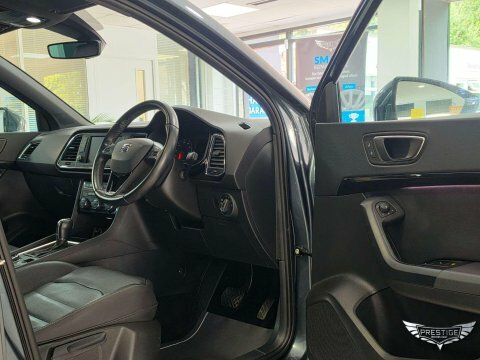 Seat Ateca 1.0 Tsi Ecomotive Se Suv Euro 6 #42