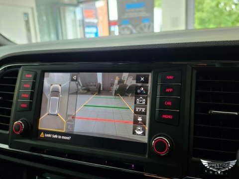 Seat Ateca 1.0 Tsi Ecomotive Se Suv Euro 6 #28