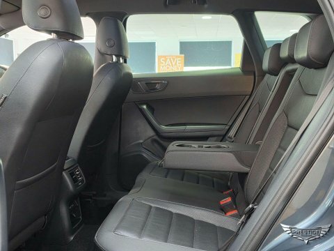 Seat Ateca 1.0 Tsi Ecomotive Se Suv Euro 6 #69