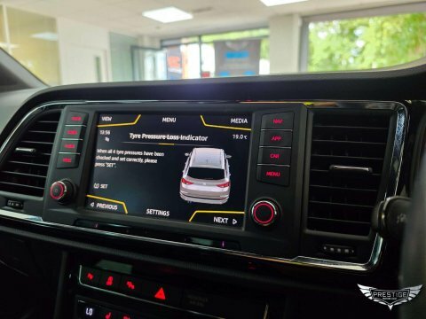 Seat Ateca 1.0 Tsi Ecomotive Se Suv Euro 6 #74
