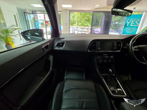 Seat Ateca 1.0 Tsi Ecomotive Se Suv Euro 6 #47