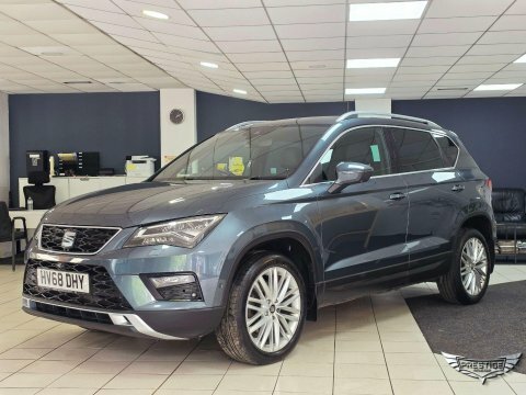 Seat Ateca 1.0 Tsi Ecomotive Se Suv Euro 6 #80