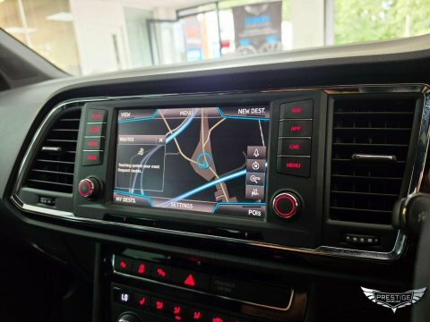 Seat Ateca 1.0 Tsi Ecomotive Se Suv Euro 6 #30