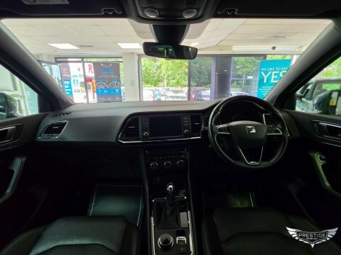 Seat Ateca 1.0 Tsi Ecomotive Se Suv Euro 6 #24