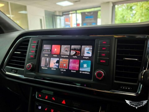 Seat Ateca 1.0 Tsi Ecomotive Se Suv Euro 6 #33