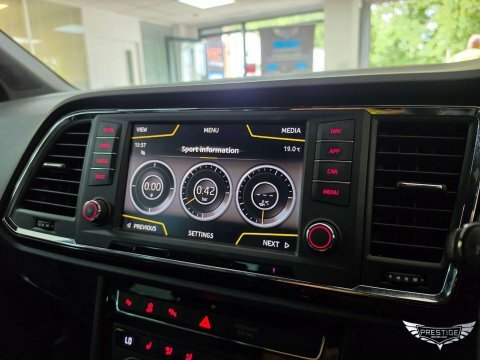 Seat Ateca 1.0 Tsi Ecomotive Se Suv Euro 6 #34