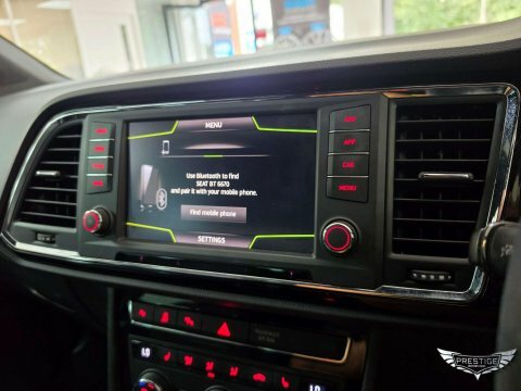 Seat Ateca 1.0 Tsi Ecomotive Se Suv Euro 6 #32