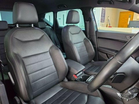 Seat Ateca 1.0 Tsi Ecomotive Se Suv Euro 6 #79