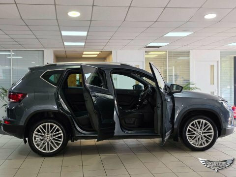 Seat Ateca 1.0 Tsi Ecomotive Se Suv Euro 6 #41