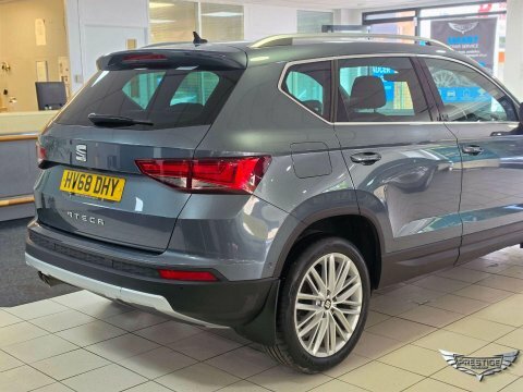 Seat Ateca 1.0 Tsi Ecomotive Se Suv Euro 6 #16