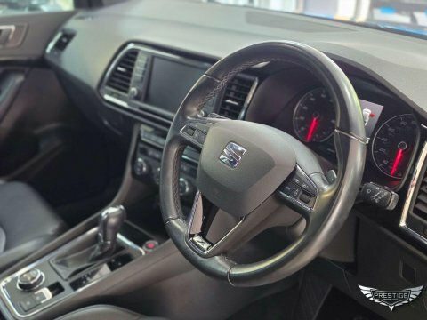 Seat Ateca 1.0 Tsi Ecomotive Se Suv Euro 6 #49