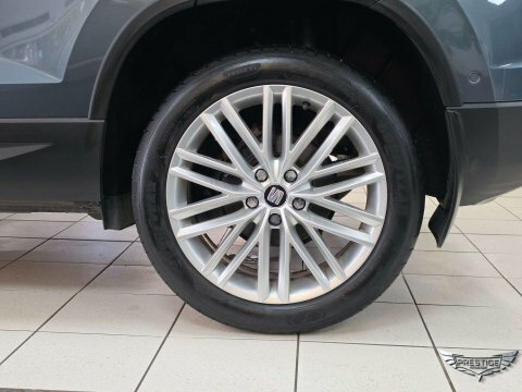 Seat Ateca 1.0 Tsi Ecomotive Se Suv Euro 6 #62