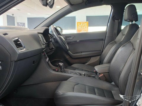 Seat Ateca 1.0 Tsi Ecomotive Se Suv Euro 6 #68