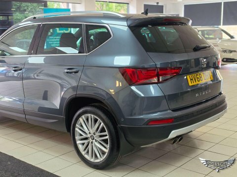 Seat Ateca 1.0 Tsi Ecomotive Se Suv Euro 6 #39