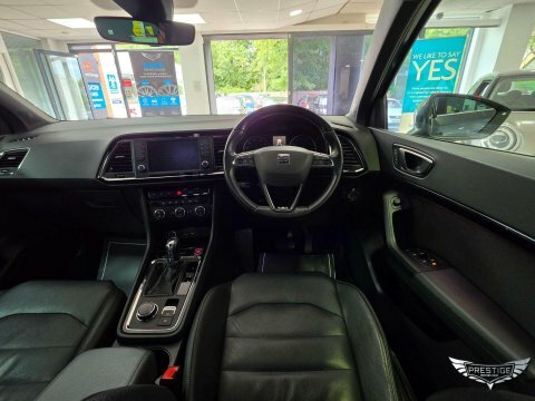 Seat Ateca 1.0 Tsi Ecomotive Se Suv Euro 6 #48