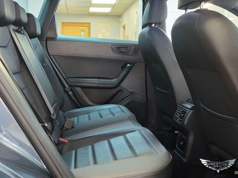 Seat Ateca 1.0 Tsi Ecomotive Se Suv Euro 6 #58