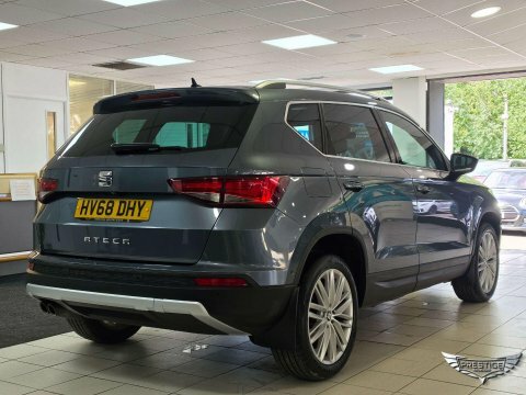 Seat Ateca 1.0 Tsi Ecomotive Se Suv Euro 6 #37