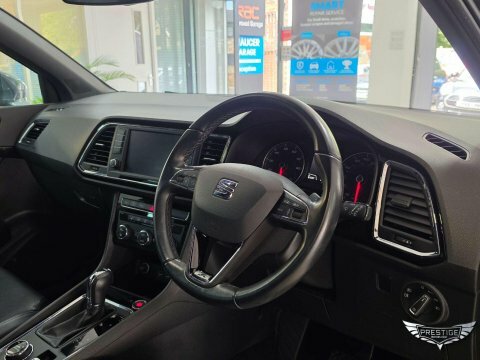 Seat Ateca 1.0 Tsi Ecomotive Se Suv Euro 6 #67