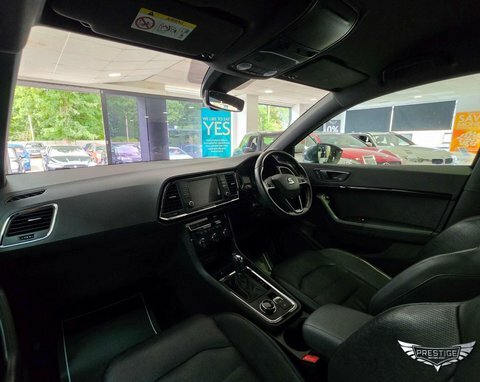 Seat Ateca 1.0 Tsi Ecomotive Se Suv Euro 6 #46