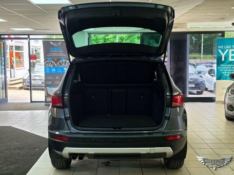 Seat Ateca 1.0 Tsi Ecomotive Se Suv Euro 6 #87