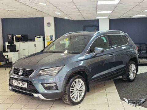 Seat Ateca 1.0 Tsi Ecomotive Se Suv Euro 6 #81