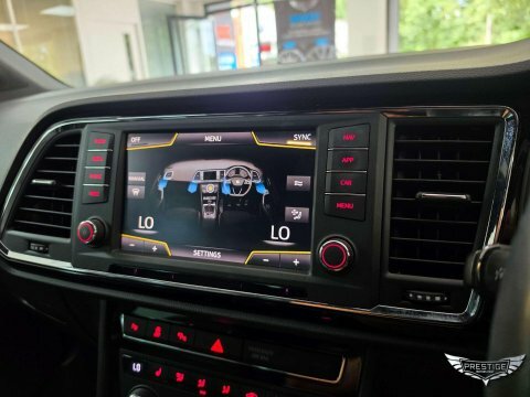 Seat Ateca 1.0 Tsi Ecomotive Se Suv Euro 6 #75