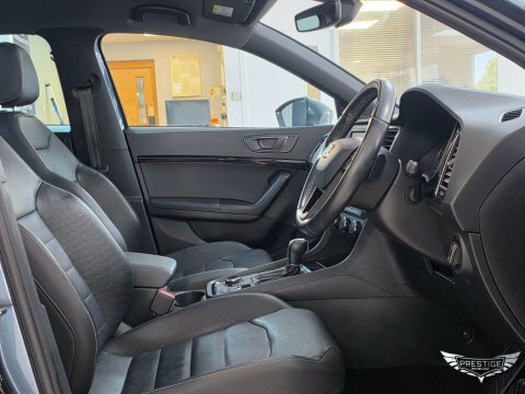 Seat Ateca 1.0 Tsi Ecomotive Se Suv Euro 6 #57