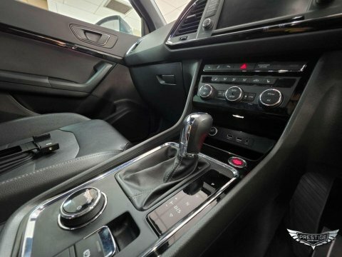 Seat Ateca 1.0 Tsi Ecomotive Se Suv Euro 6 #25