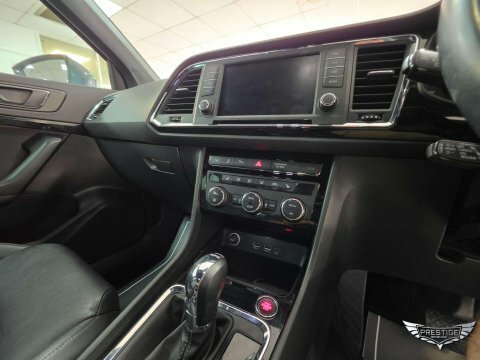 Seat Ateca 1.0 Tsi Ecomotive Se Suv Euro 6 #27