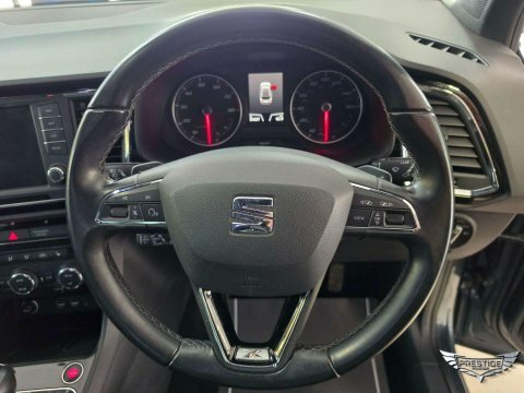 Seat Ateca 1.0 Tsi Ecomotive Se Suv Euro 6 #50
