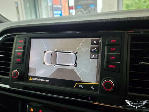 Seat Ateca 1.0 Tsi Ecomotive Se Suv Euro 6 #29