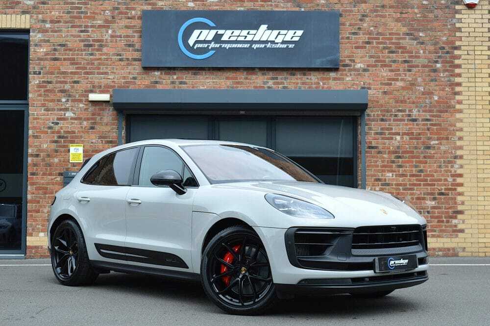 Porsche Macan 2.9T V6 Gts Pdk 4Wd Euro 6 S S 