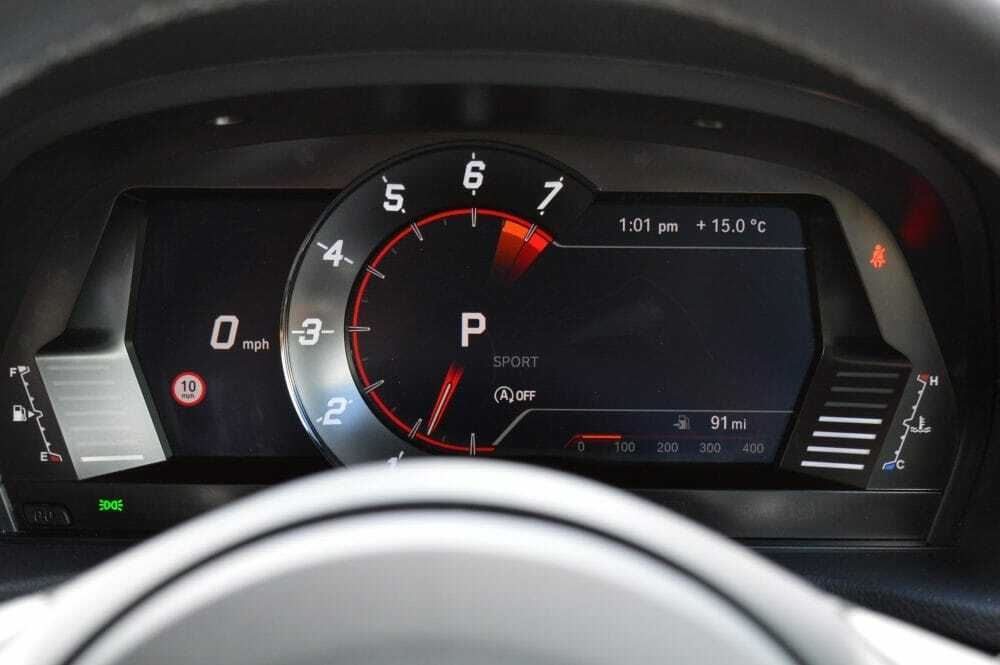 Toyota Supra 3.0 335Bhp 2022My Pro White #27