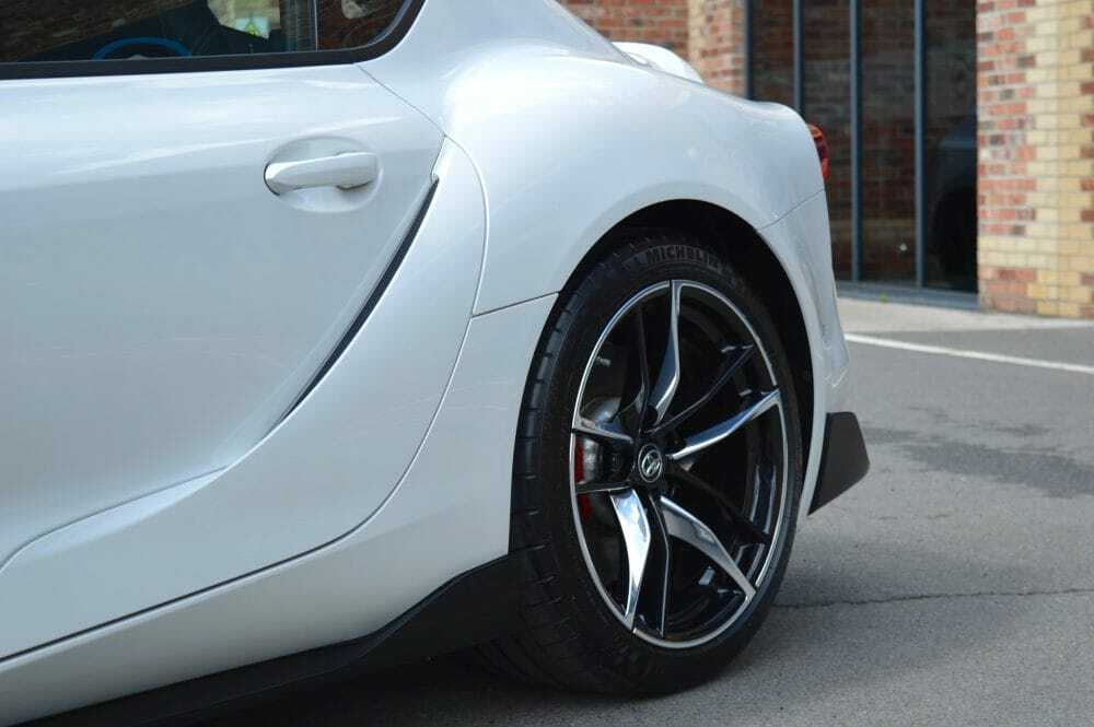 Toyota Supra 3.0 335Bhp 2022My Pro White #35