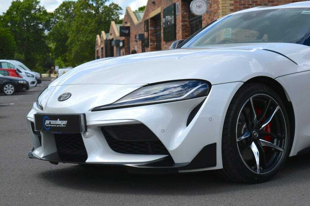 Toyota Supra 3.0 335Bhp 2022My Pro White #32