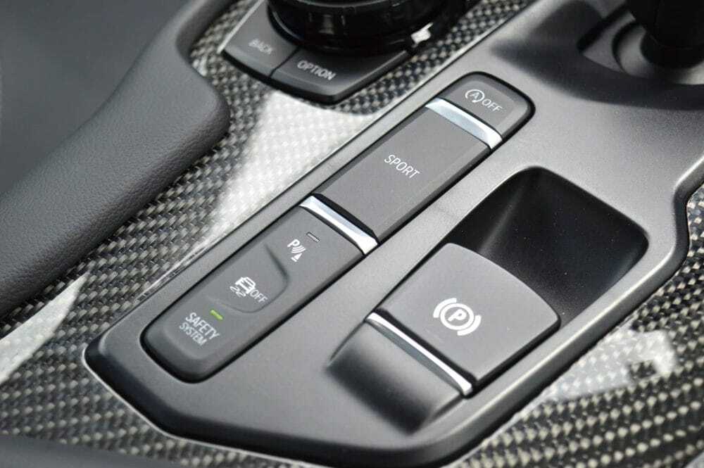 Toyota Supra 3.0 335Bhp 2022My Pro White #25