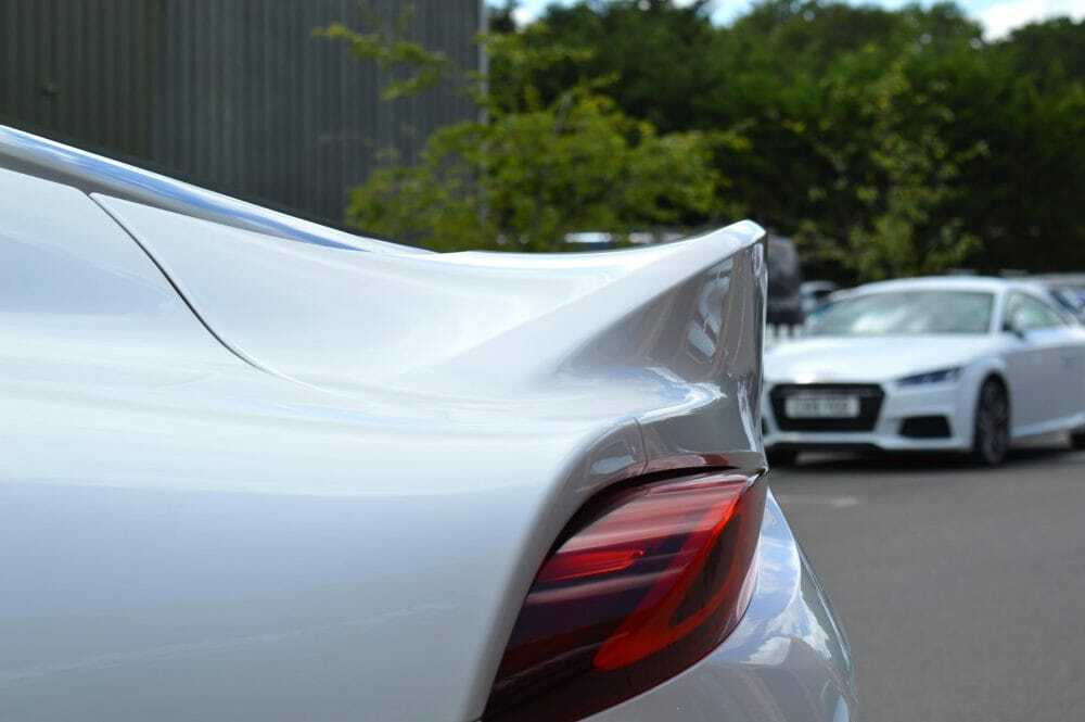 Toyota Supra 3.0 335Bhp 2022My Pro White #36