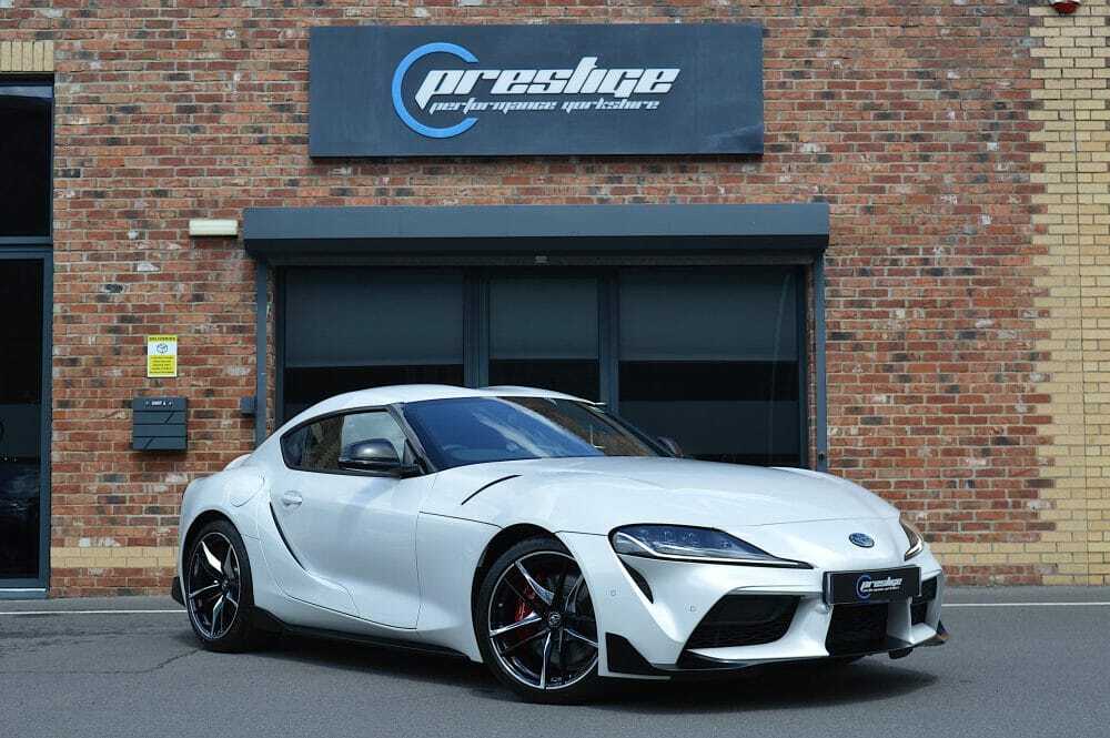 Toyota Supra 3.0T Gr Pro Euro 6 S S