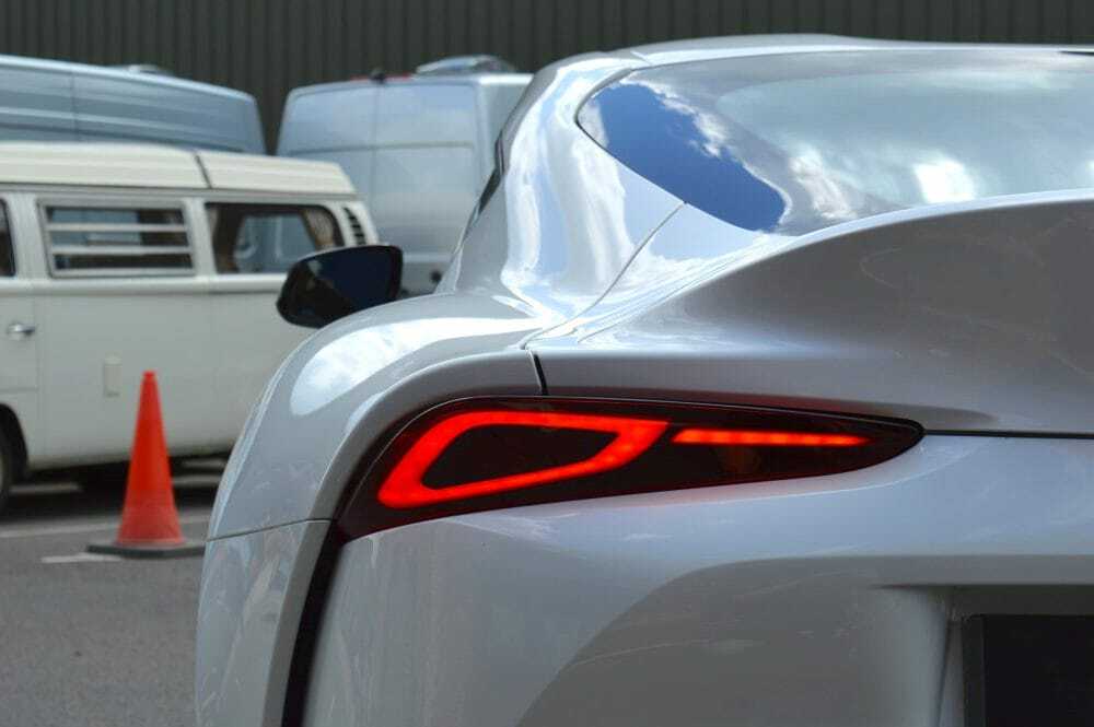 Toyota Supra 3.0 335Bhp 2022My Pro White #37