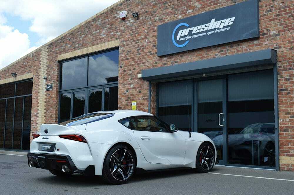 Toyota Supra 3.0T Gr Pro Euro 6 S S #3