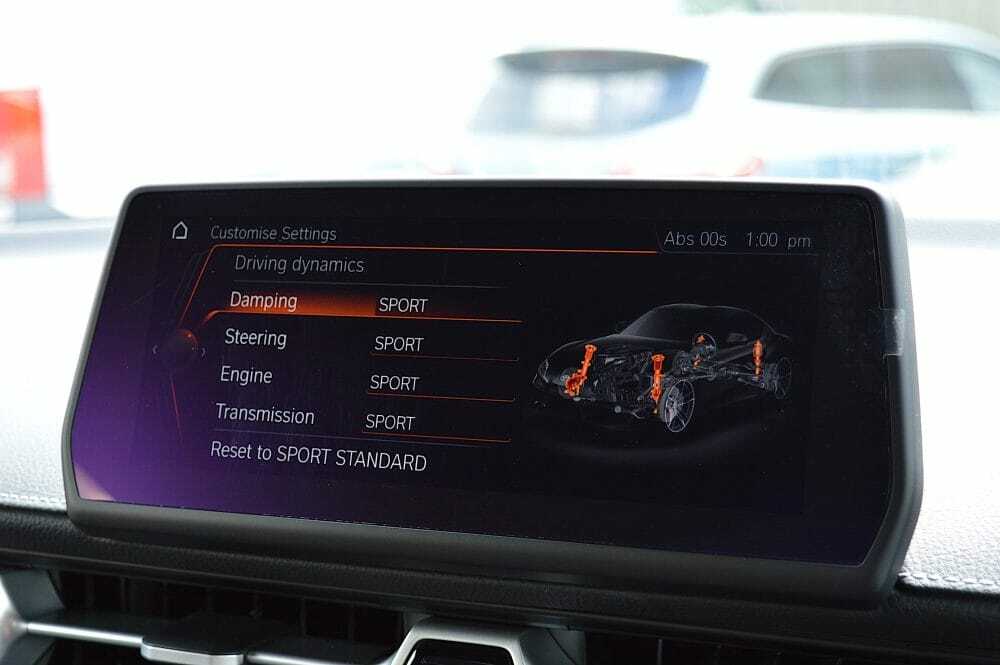 Toyota Supra 3.0 335Bhp 2022My Pro White #20