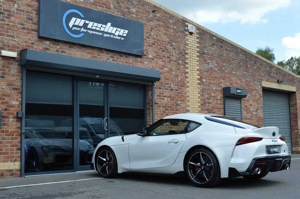 Toyota Supra 3.0T Gr Pro Euro 6 S S #5