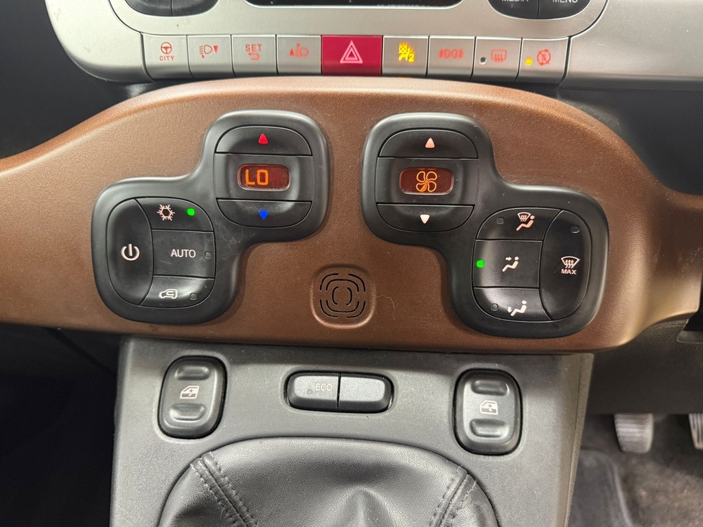 Fiat Panda 0.9 T Twin Air 85 4X4 White #21
