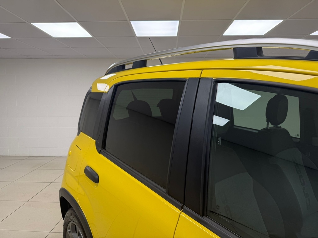 Fiat Panda 0.9 T Twin Air 85 4X4 White #24
