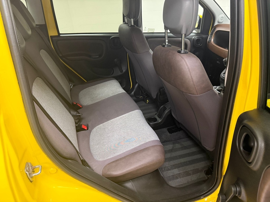 Fiat Panda 0.9 T Twin Air 85 4X4 White #18